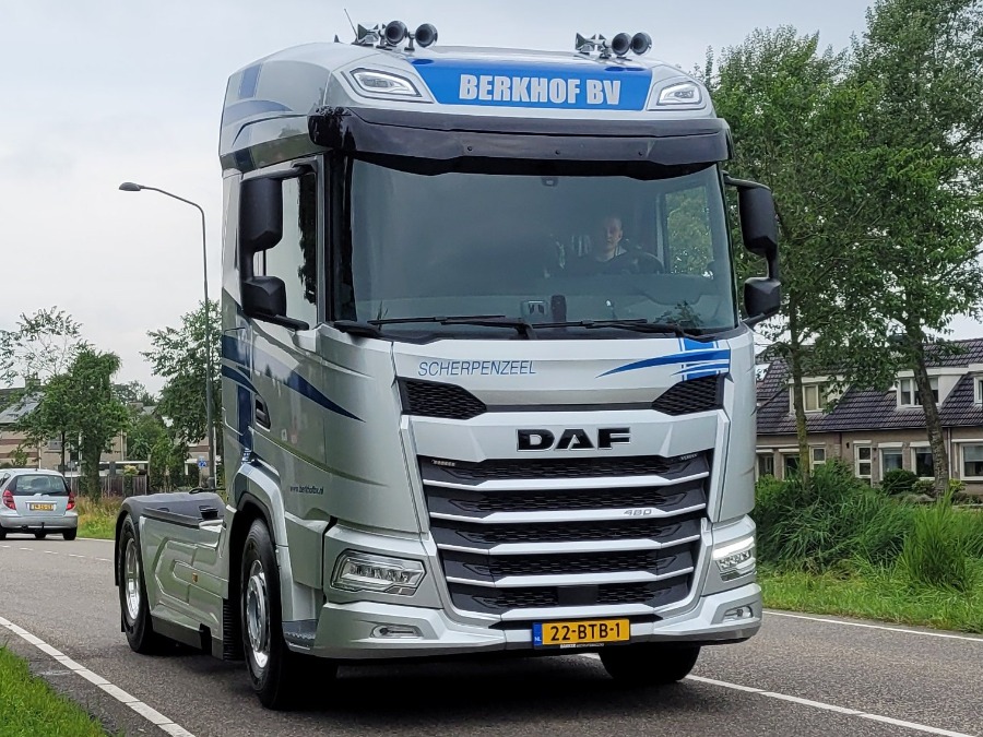 DAF XF