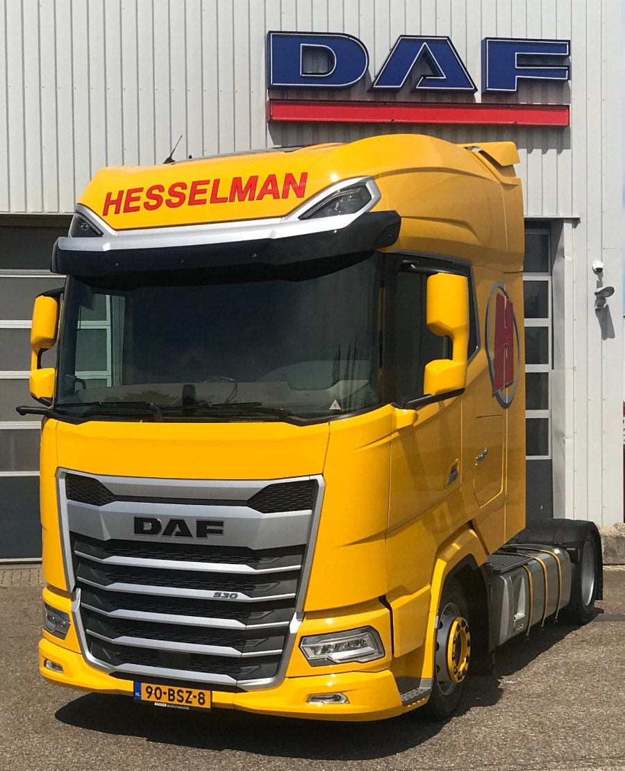 DAF XG+ 530pk 