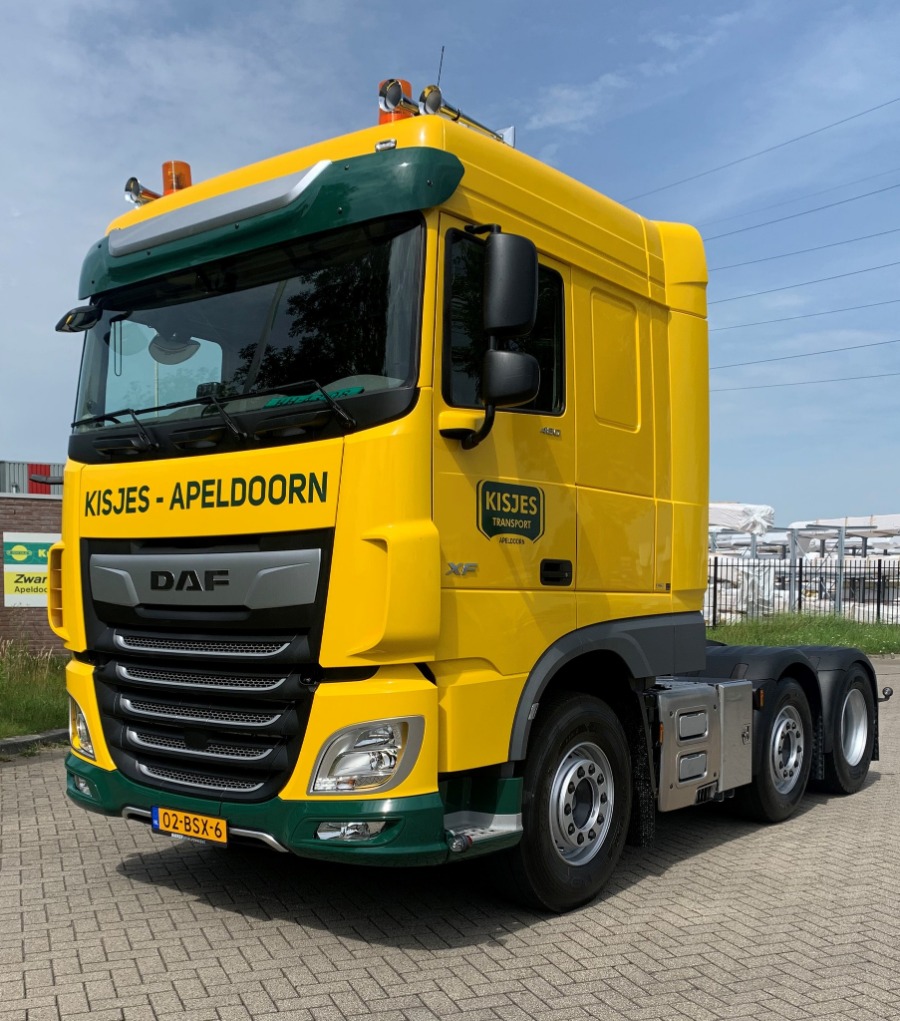 DAF FTG XF 480 