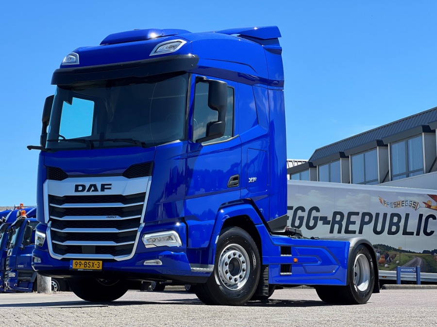 DAF XF