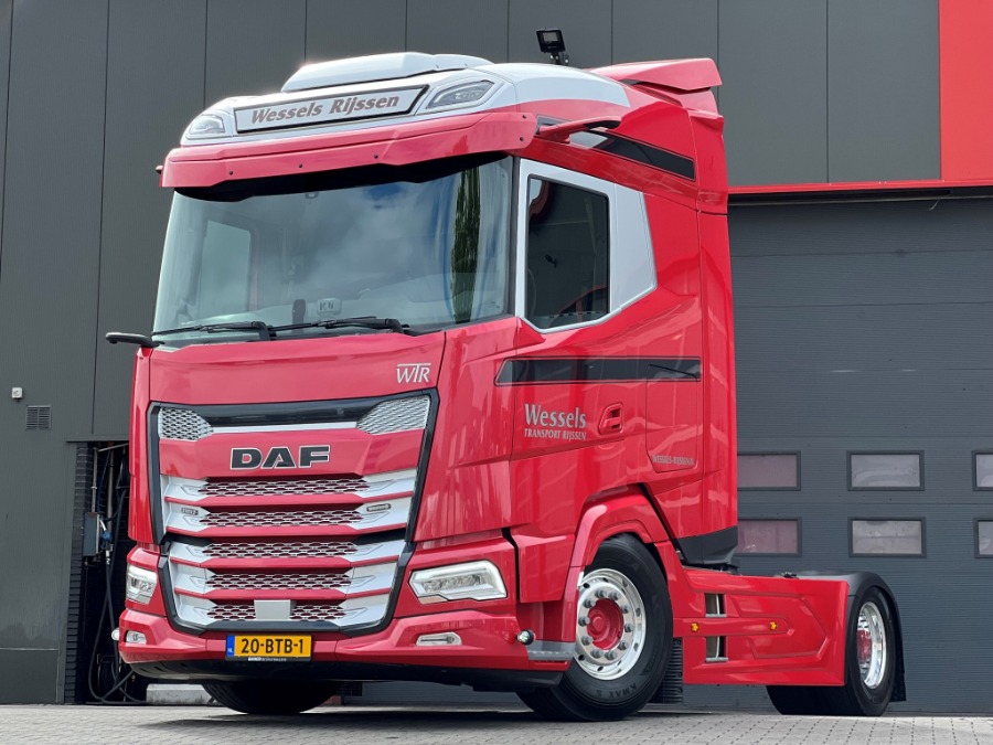 DAF XG