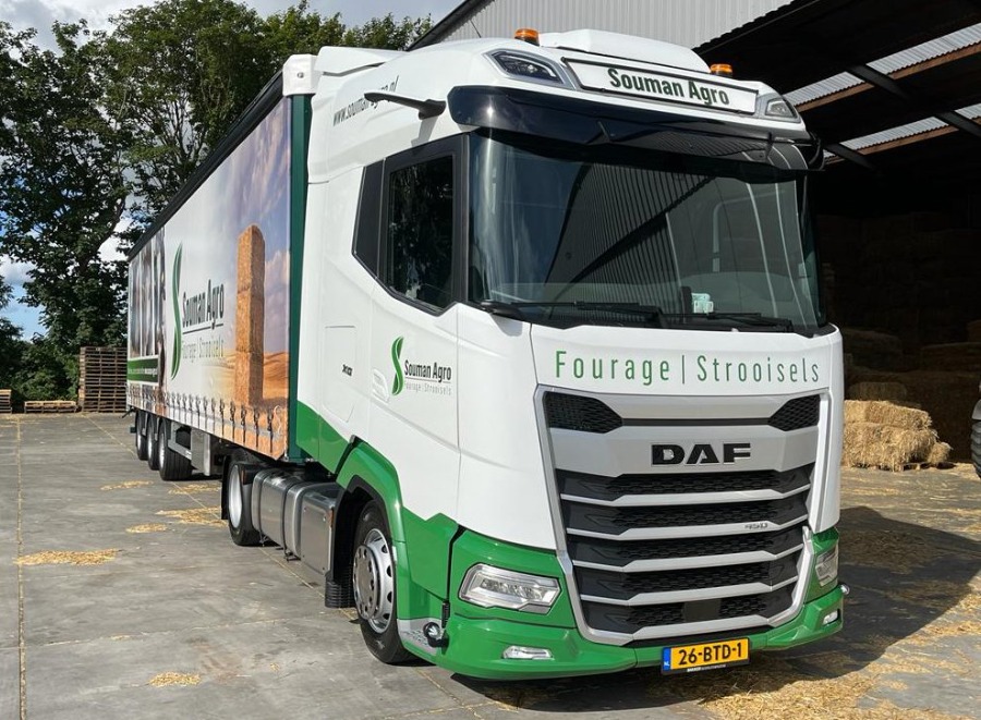 DAF XG