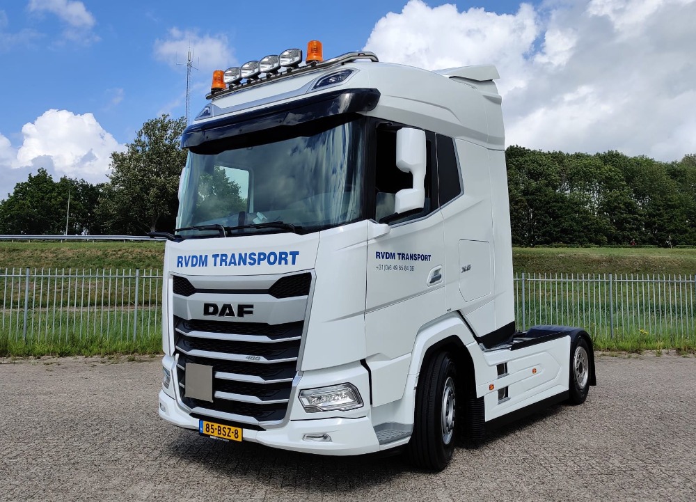 DAF XG