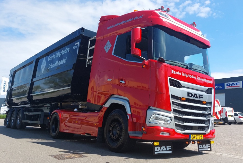 DAF XF