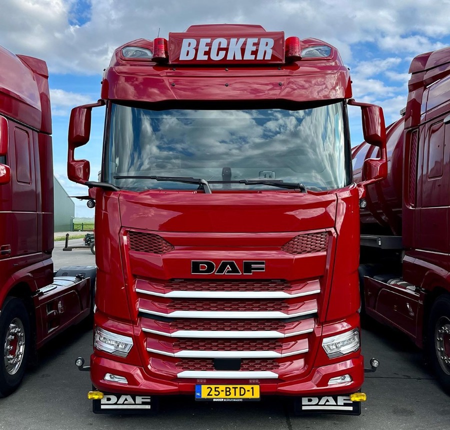 DAF XG