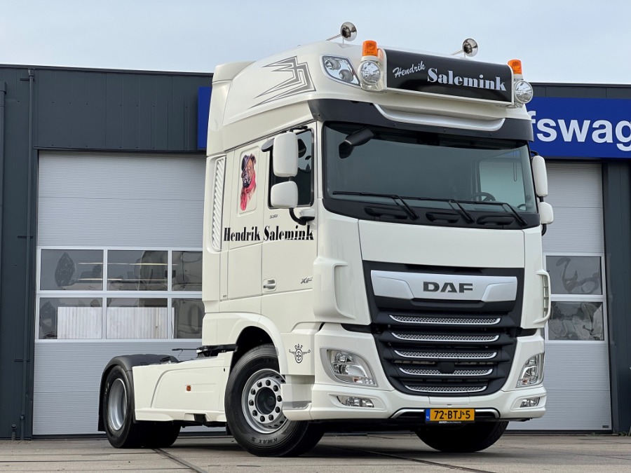 DAF XF 530 Super Space Cab