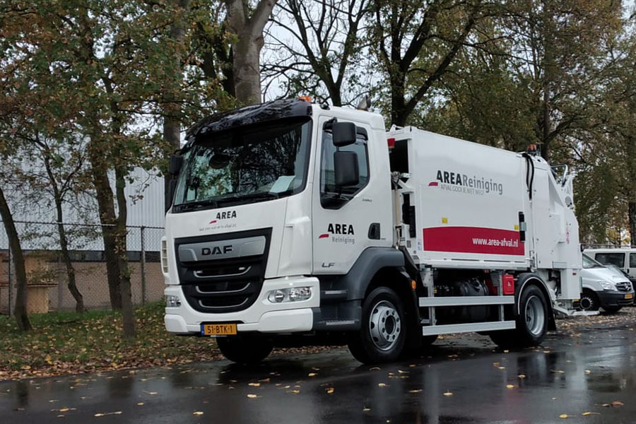 DAF Area Reiniging Emmen