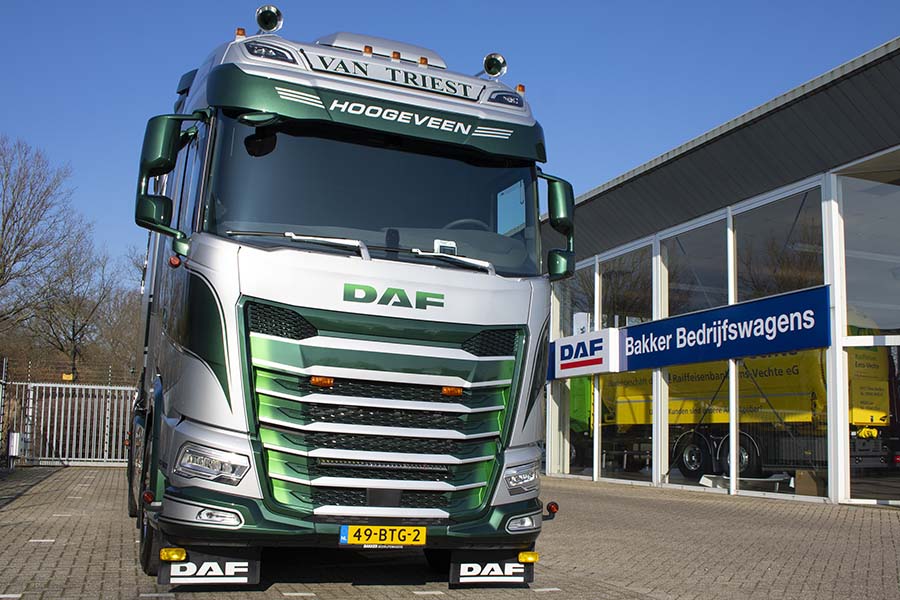 DAF Van Triest Veevoeders Hoogeveen