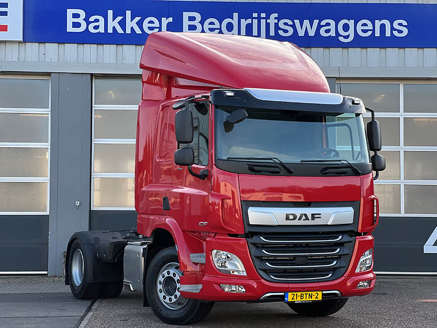 de monnik dranken daf cf