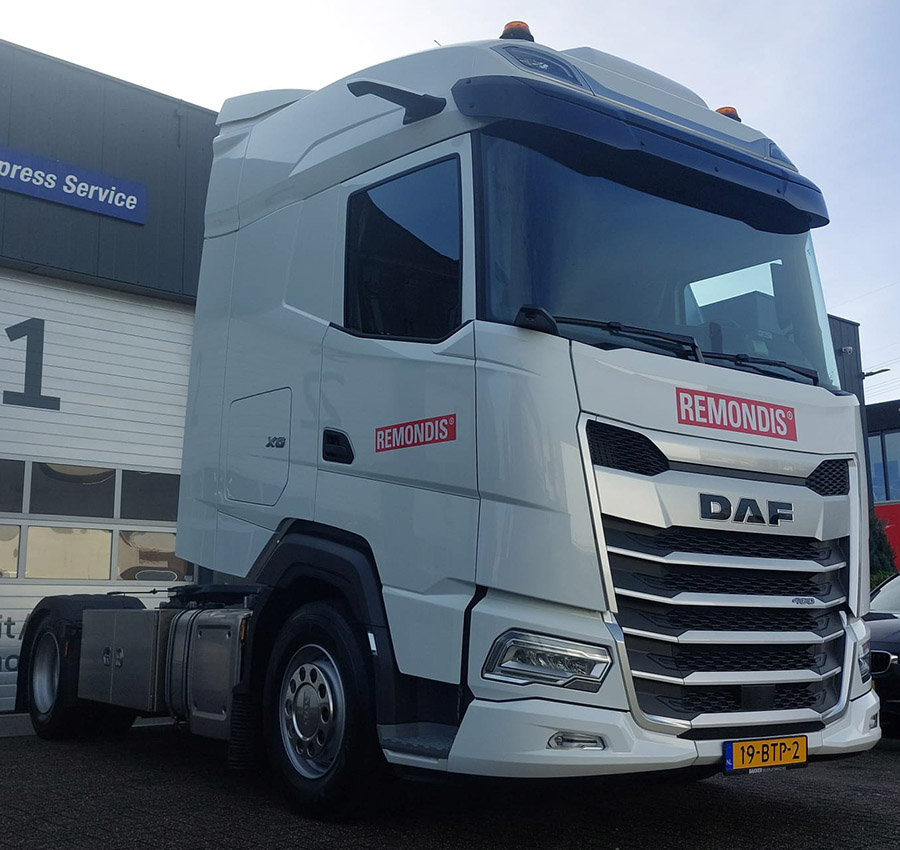 Remondis DAF XG