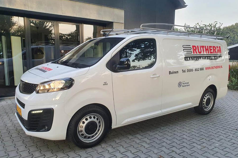 Fiat Scudo Rutherm