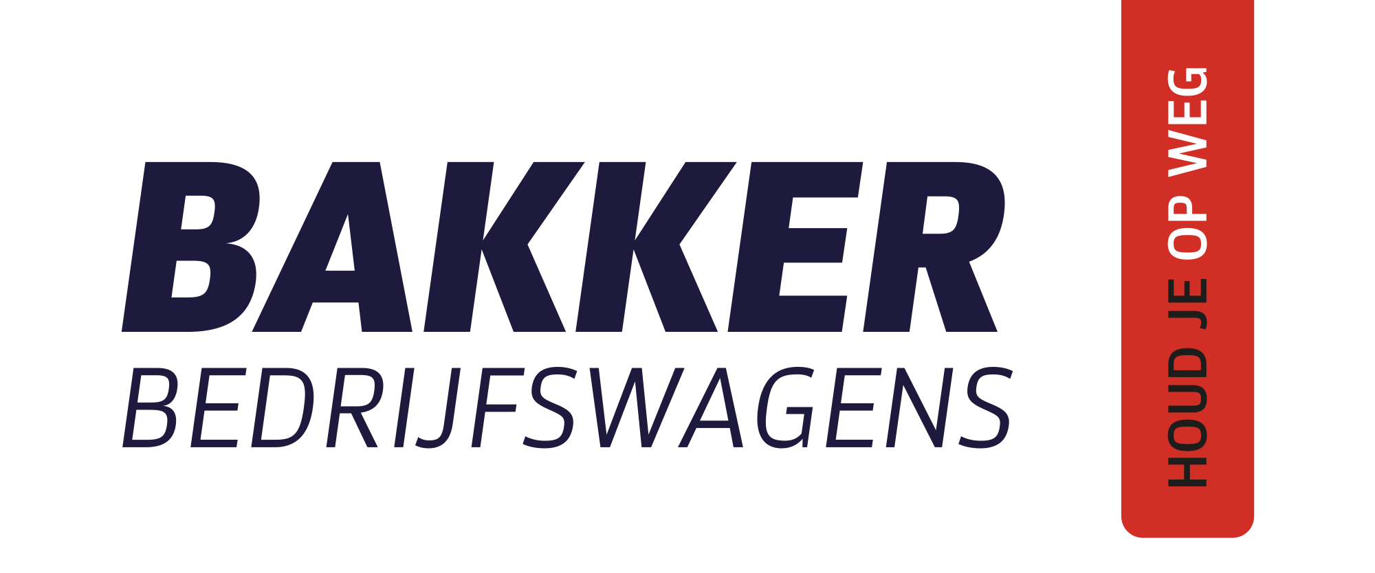 Logo Bakker Bedrijfswagens