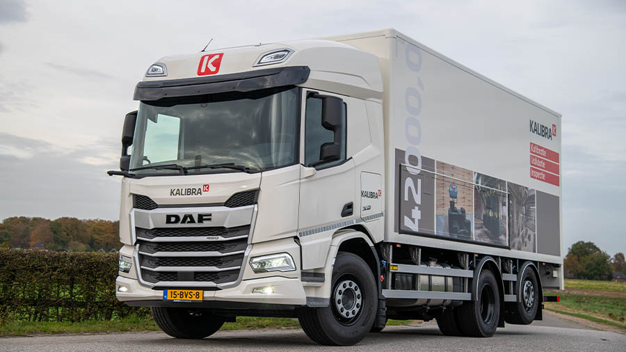 daf xd kalibra