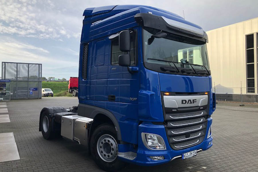 DAF Spedition Holtkamp