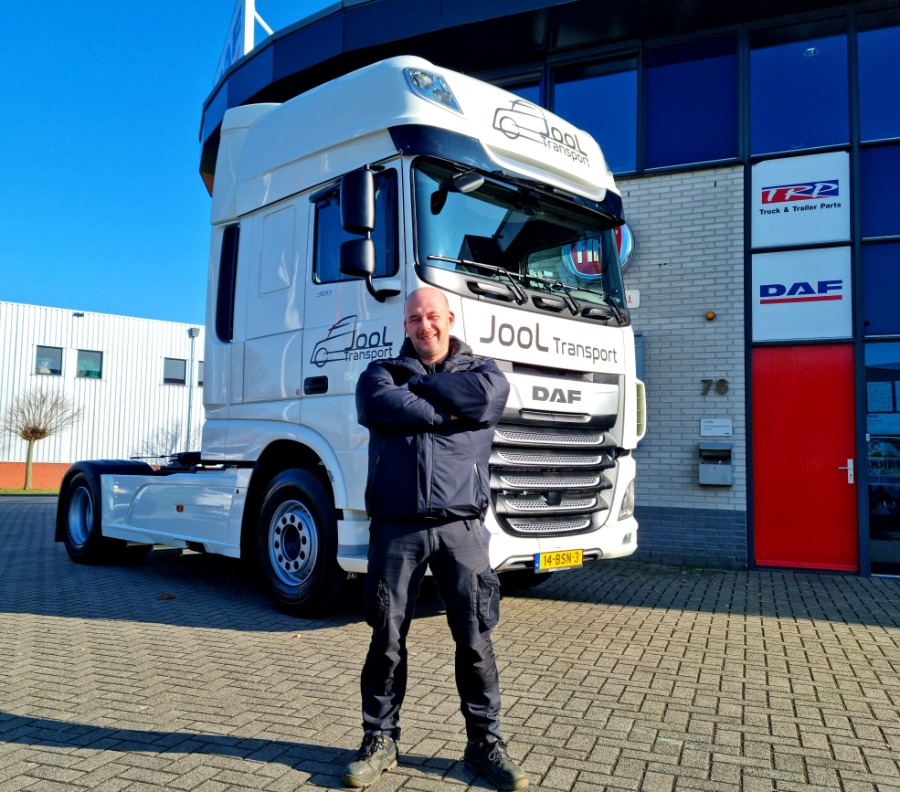 DAF XF Super Space Cab