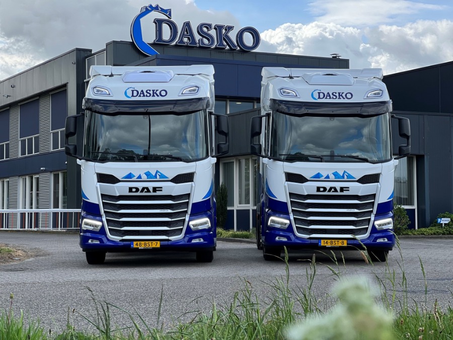 DAF XF