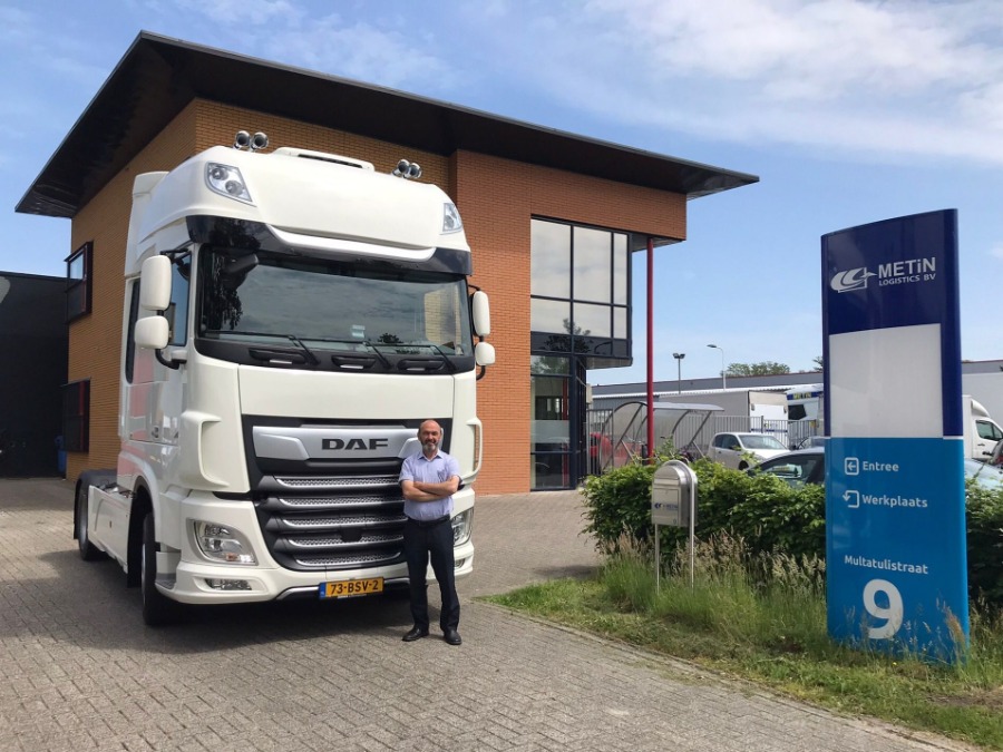 DAF XF Super Space Cab