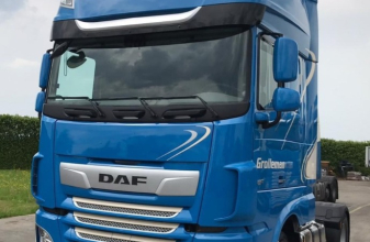 DAF XF Super Space Cab