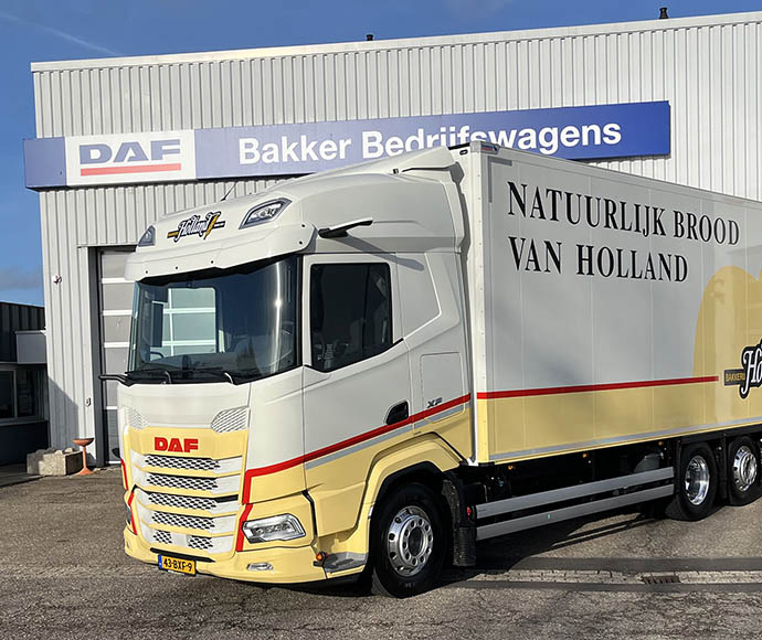 daf xf 480 fan lzv bakkerij holland