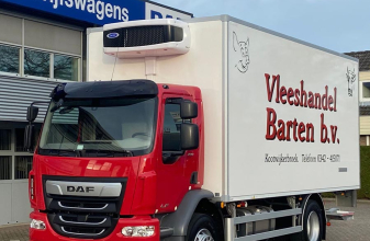 barten vleeshandel daf lf