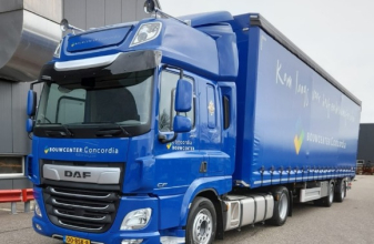 DAF CF