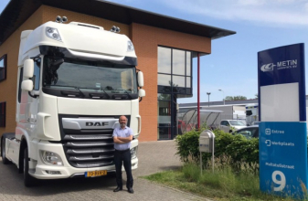 DAF XF Super Space Cab