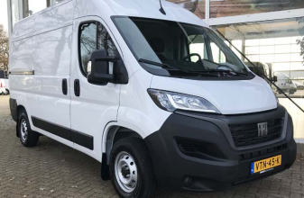 Fiat Ducato Tegelzetbedrijf Kleine