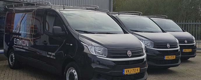 Emkon Emmen Fiat Talento