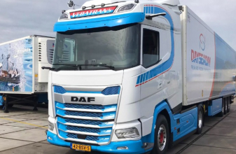 DAF XG