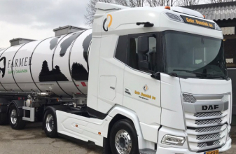 DAF XG