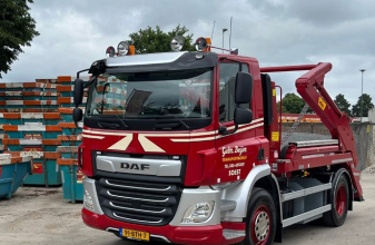 DAF CF