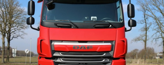 DAF CF