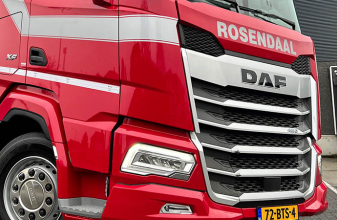 DAF rosendaal transport