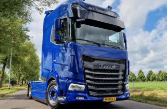 DAF XG+