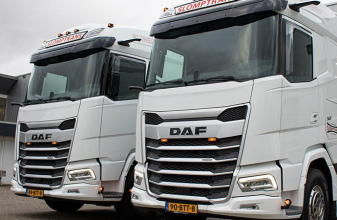 DAF Slomptrans XG 