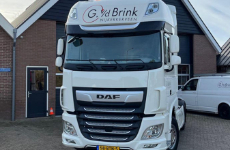 DAF g van den brink transport