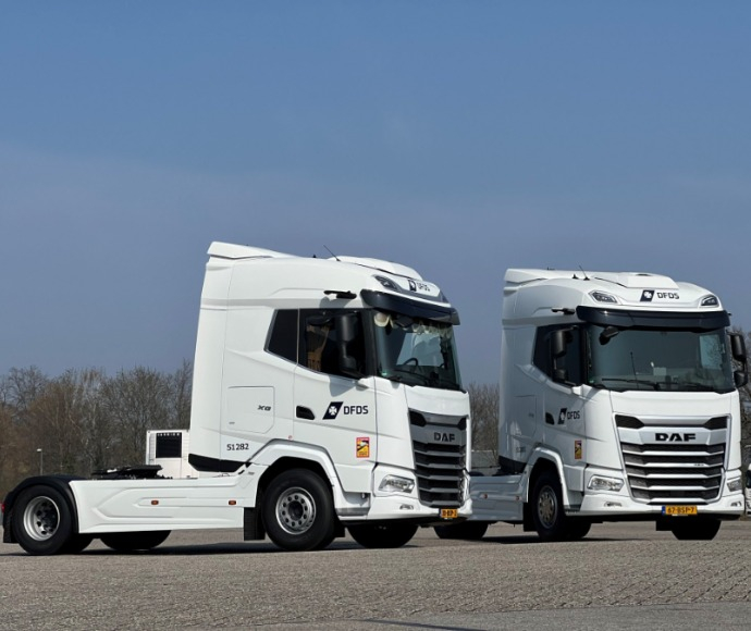 Nieuwe Generatie DAF XF