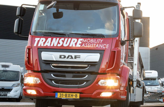 autotransporter daf lf tma