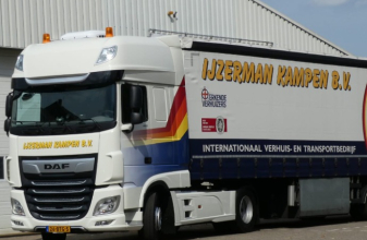 DAF XF Super Space Cab