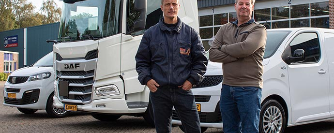 daf en fiat voor dgo express hoogeveen