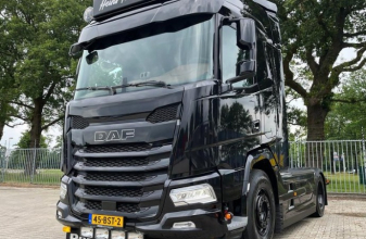 Nieuwe Generatie DAF XF