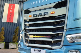 DAF Piggotts Express Ireland XG plus