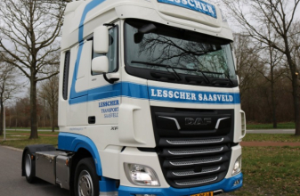 DAF XF