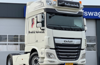 DAF FT XF 530 Super Space Cab