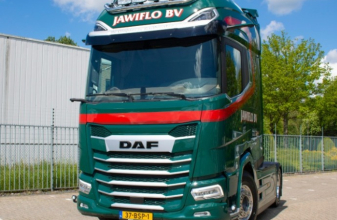 DAF XG+