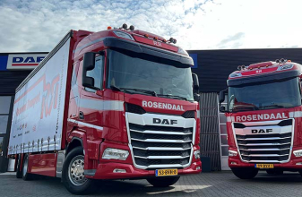 DAF Rosendaal Transport 