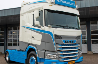 DAF XG