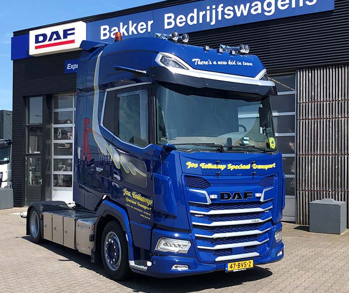 jos tolkamp speciaal transport daf