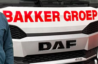 DAF Bakker Logistiek 