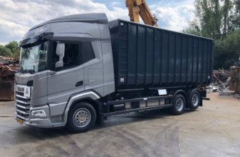 Nieuwe Generatie DAF XF FAS met 480pk